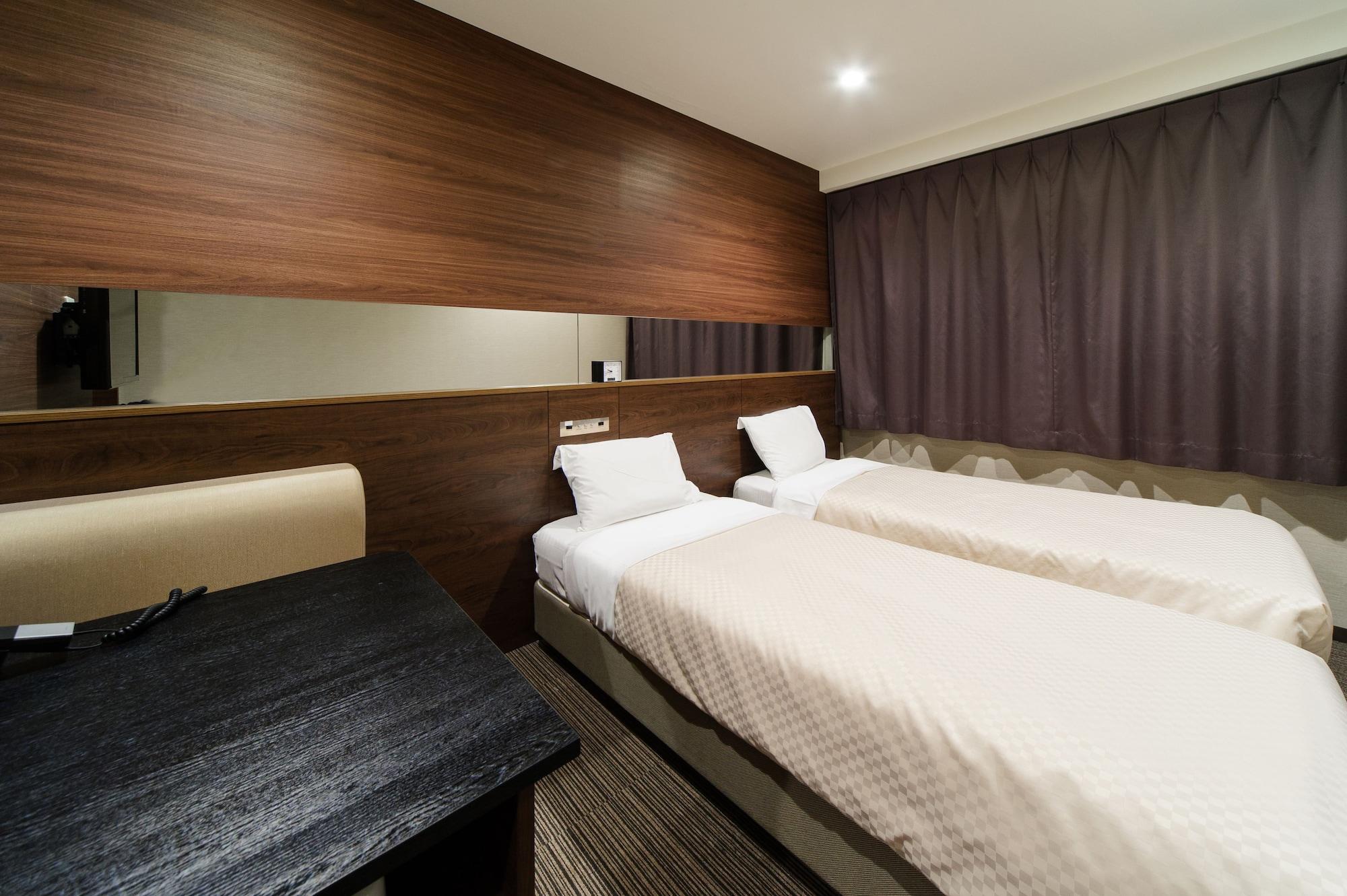 Osaka Fujiya Hotel Bagian luar foto