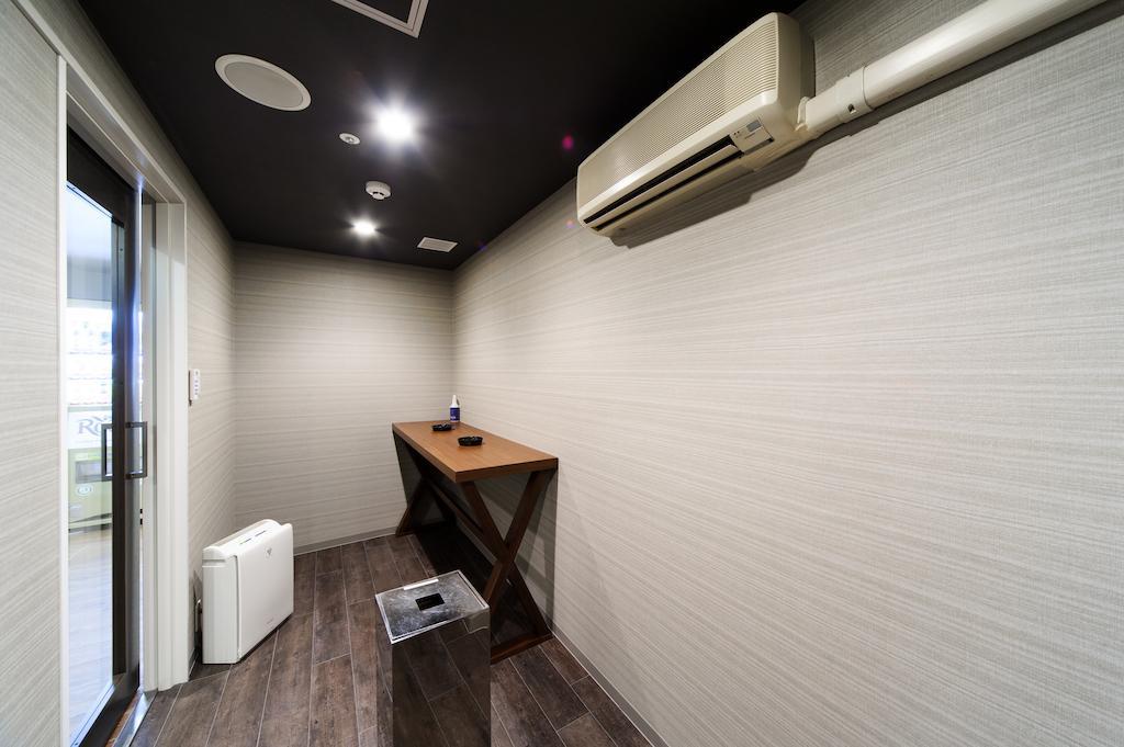 Osaka Fujiya Hotel Bagian luar foto